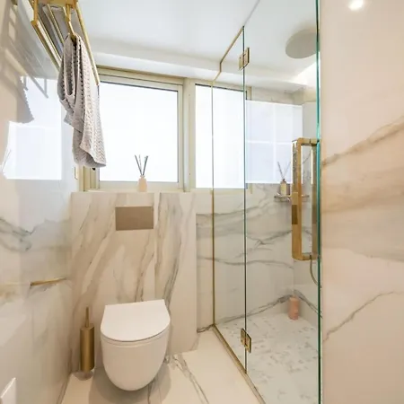 Appartamento Sublime 3 Bedroom With Roof Terrace